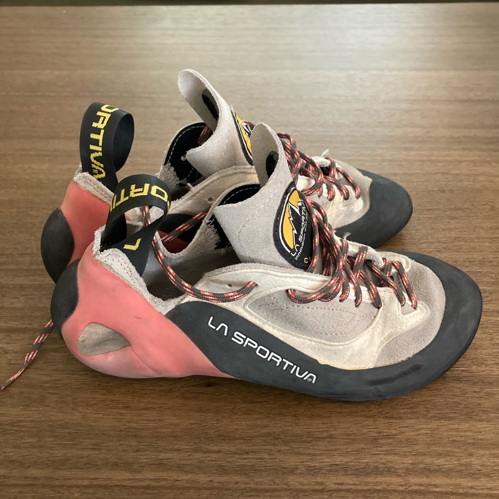La Sportiva Finale Climbing Shoes